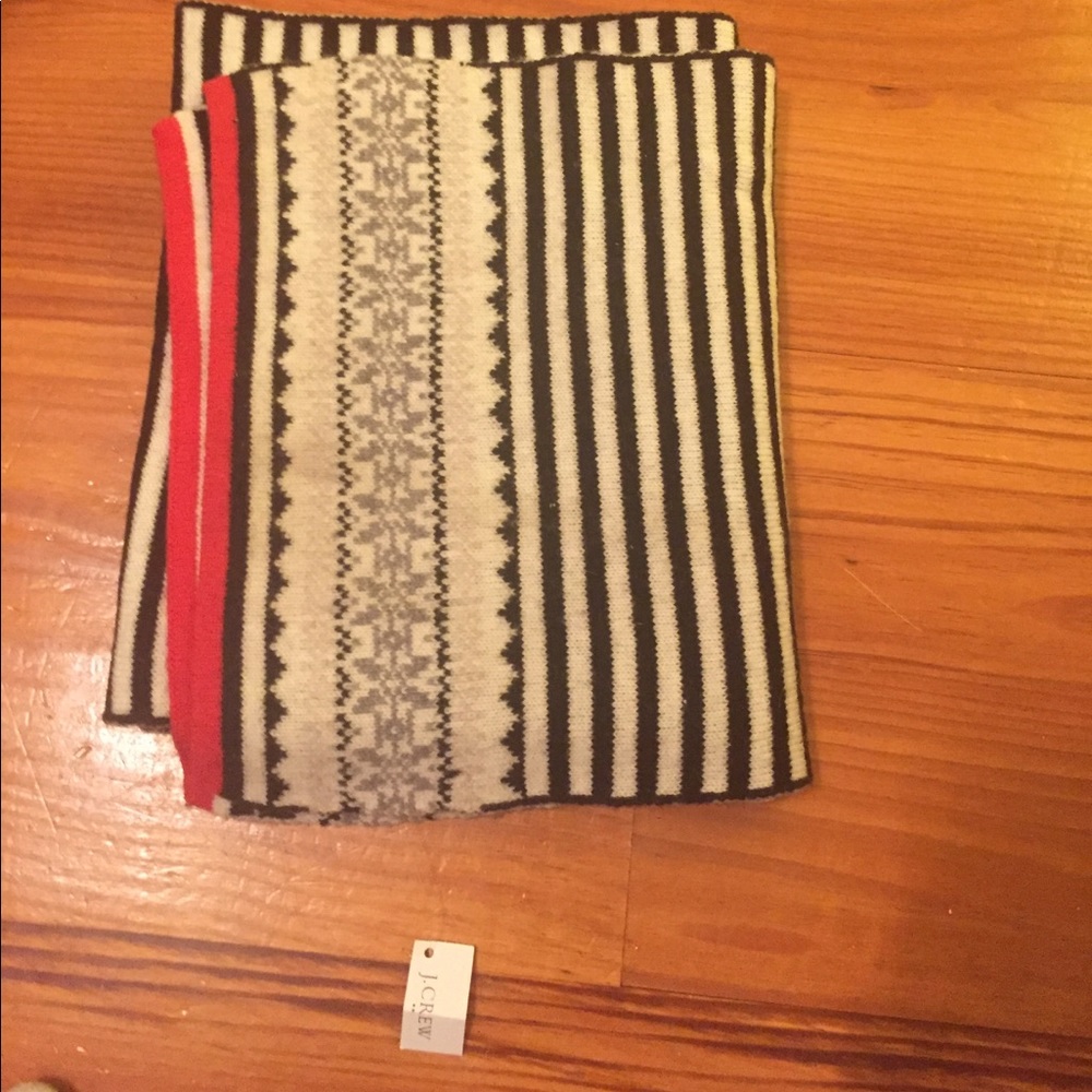 J. Crew Scarf